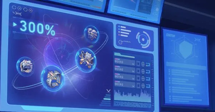 Honkai Star Rail - Realm of the Strange 300%