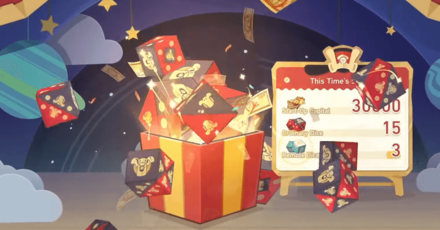 Star Rail - Get Dice Supplies Daily