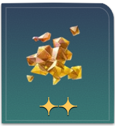 Star Rail - Scattered Stardust Item