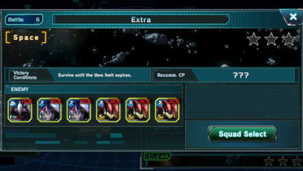 Mission Battle Extra Mission - Gundam UC Engage