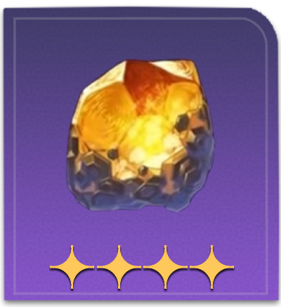 Star Rail - Divine Amber Item