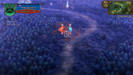 Unicorn Overlord - The Resistance Lives On Overworld Location