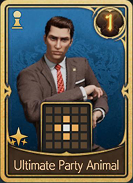 Ultimate Party Animal Image