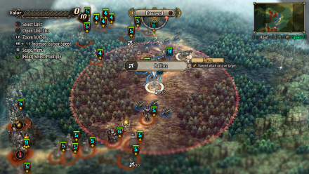 Unicorn Overlord - Man the Ballistas