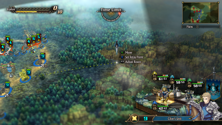 Unicorn Overlord - Deploy and Collect