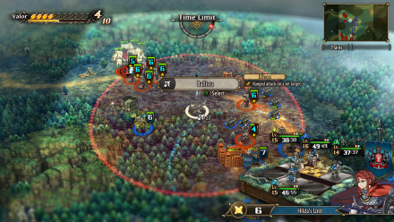 Unicorn Overlord - Third Ballista