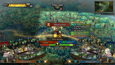 Unicorn Overlord - Talk to the Enemy