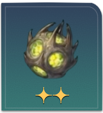 Star Rail - Alien Tree Seed Item