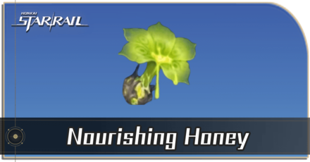 Honkai Star Rail - Nourishing Honey Locations and How to Get It