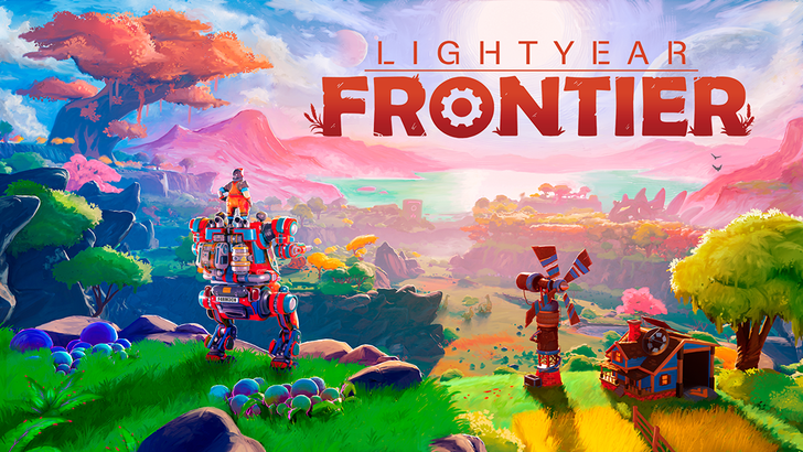 Lightyear Frontier Cover