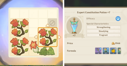 Genshin -Special Order for Kirara and Gorou - Method