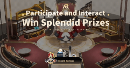 Honkai Star Rail - Immersive Interactive Exhibition Web Event Details