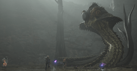 FF7 Rebirth - Midgardsormr