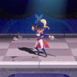 Princess Peach Showtime - Swordfighter - Pose