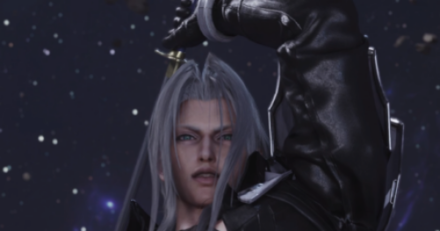 FF7 Rebirth - Sephiroth Reborn