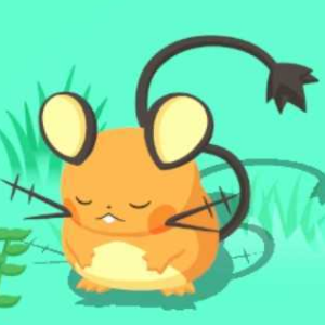 Pokemon Sleep - Face-Rubbing Sleep