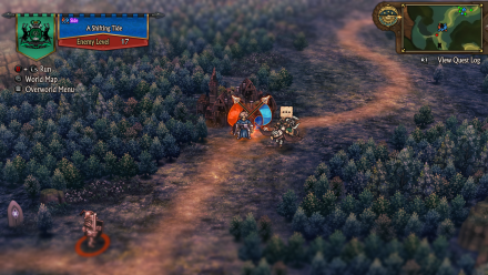 Unicorn Overlord - A Shifting Tide Overworld Location