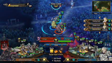 Unicorn Overlord - Deploy and Move