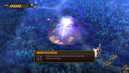 Unicorn Overlord - Use Your Valor Skills