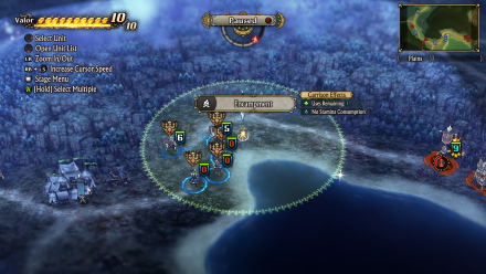 Unicorn Overlord - Encampment