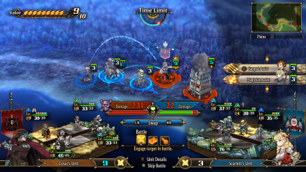 Unicorn Overlord - Defeaf Cesar