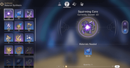 Honkai Star Rail - Omni-Synthesizer Updates in 2.1