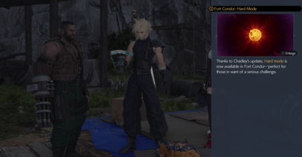 FF7 Rebirth - Fort Condor Minigame Guide - Hard Mode Unlocked