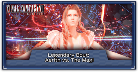 FF7 Rebirth - Aerith vs The Magi Guide Banner