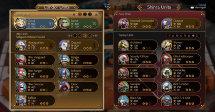 FF7 Rebirth - Fort Condor Minigame Guide - Stage 2 Hard Mode Team