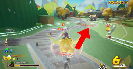 Final Fantasy 7 Rebirth - Track 1 Shortcut