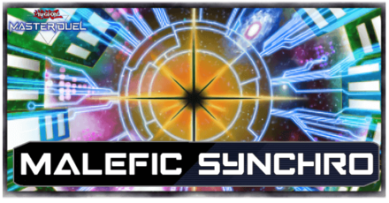 Master Duel - Malefic