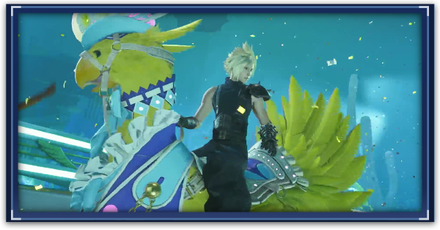 FF7 Rebirth - Gold Cup or Bust