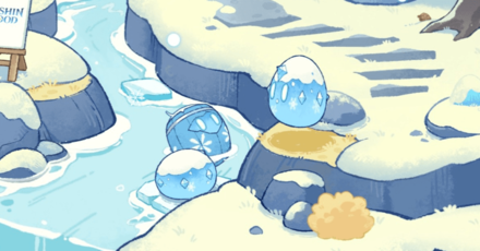 Genshin Impact Discover Traces, Explore Nature Web Event Guide - Dragonspine