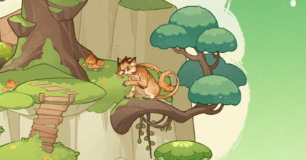 Genshin Impact Discover Traces, Explore Nature Web Event Guide - Sumeru