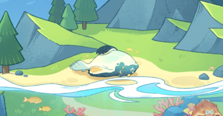 Genshin Impact Discover Traces, Explore Nature Web Event Guide - Fontaine