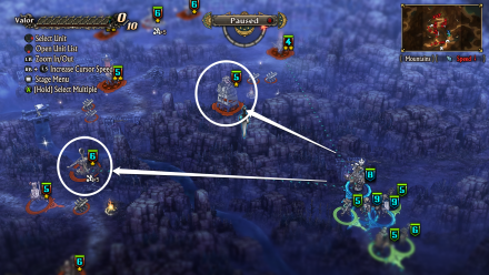 Unicorn Overlord - Disarm Your Opponent