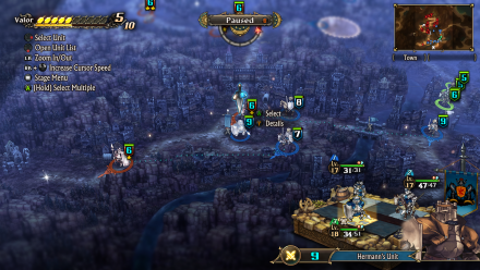 Unicorn Overlord - Attack from the Inside