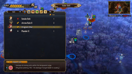 Unicorn Overlord - Dragoon Dive