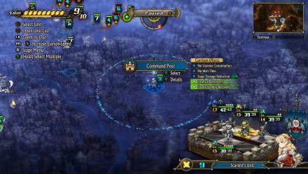 Unicorn Overlord - Deploy Scarlett