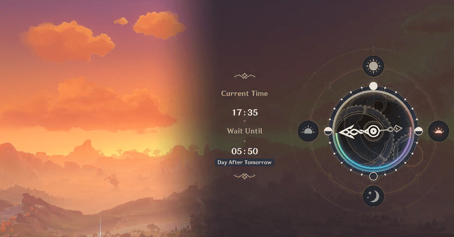 Genshin - Wait Until Day After Tomorrow