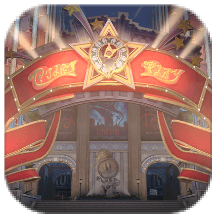 Honkai Star Rail - Clock Studios Theme Park