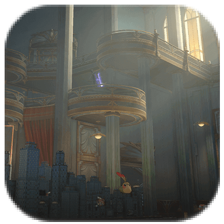 Honkai Star Rail - Dewlight Pavilion