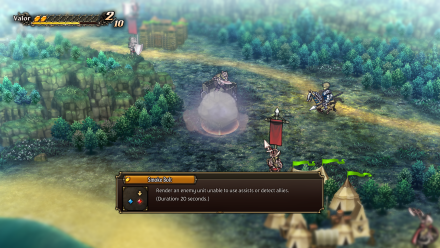 Unicorn Overlord - Deploy and Defeat Enemies