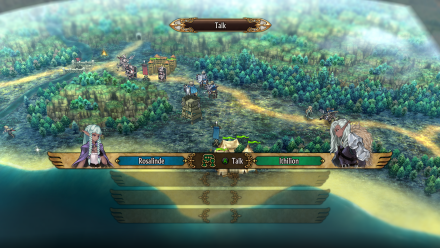 Unicorn Overlord -  Defend Ithilion