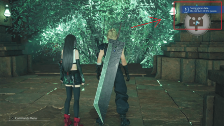 FF7 Rebirth - Autosave