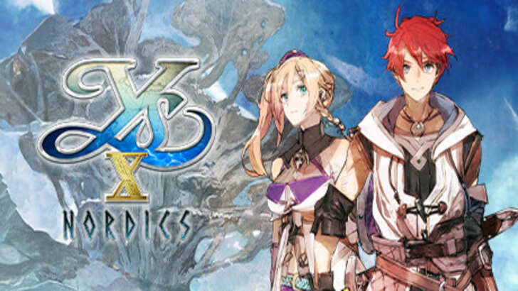 Ys X Nordics Banner