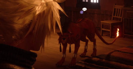 FF7 Rebirth - How to Get the Bad Date - Keep Relationships Low