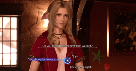 FF7 Rebirth - How to Get the Bad Date - Choose the Worst Dialogues