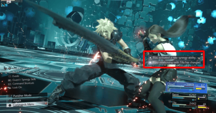 FF7 Rebirth - How to Get the Bad Date - Don