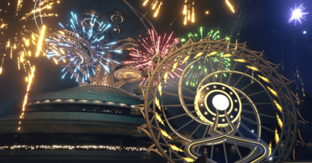 FF7 Rebirth - How to Get the Bad Date - Skywheel